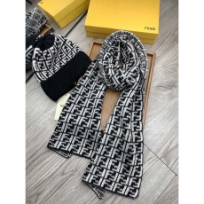 Fendi Caps Scarfs